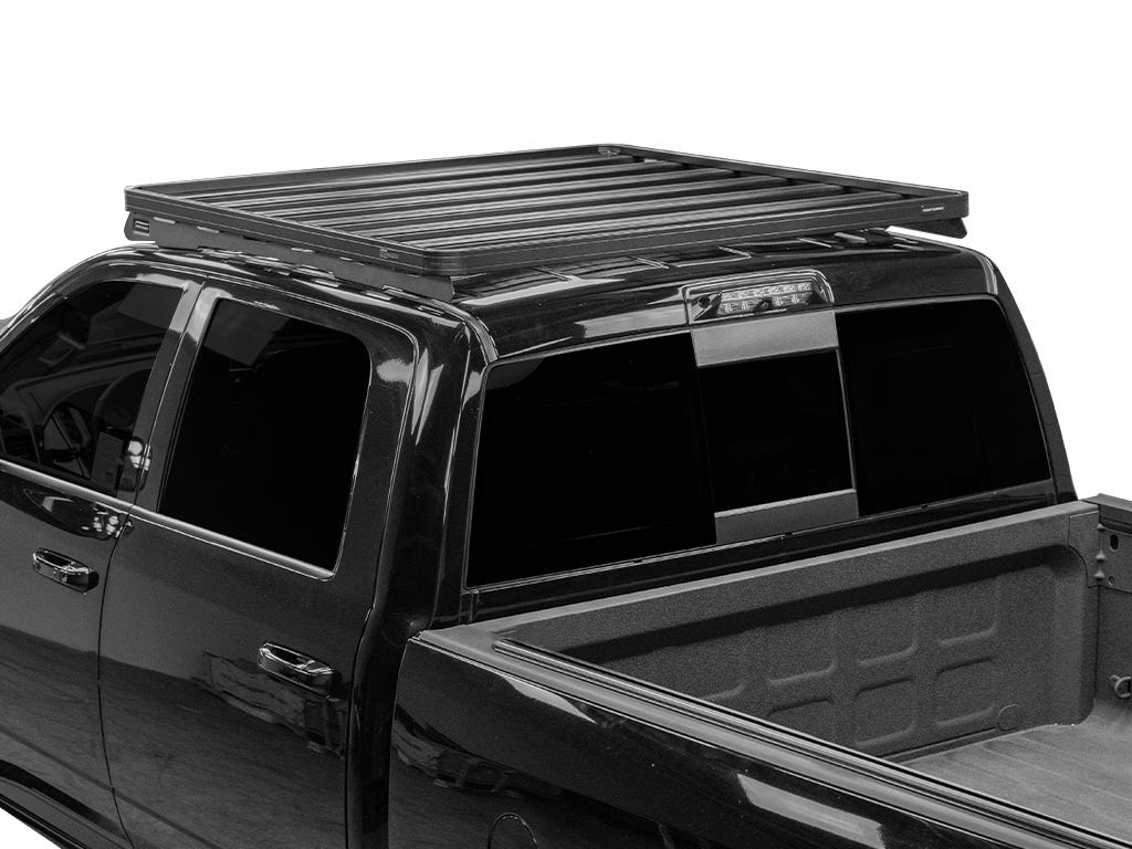 Ram 1500/2500/3500 Crew Cab (2009-Current) Slimline II Roof Rack Kit / Low Profile