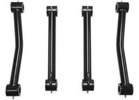 Icon Vehicle Dynamics - RAM HD 03 - 12 Fixed Tubular Link Kit - Enhanced Performance & Stability