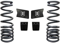 RAM HD 4WD 2.5-Inch Dual Rate Spring Kit for 03-12 Trucks