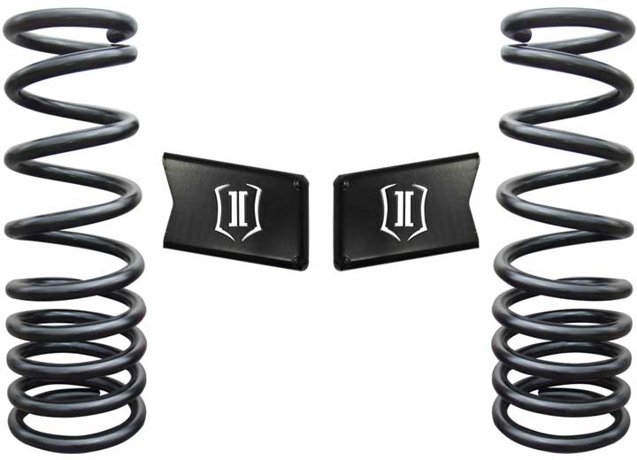 RAM HD 4WD 4.5" Dual Rate Spring Kit for 2003-2012 Models