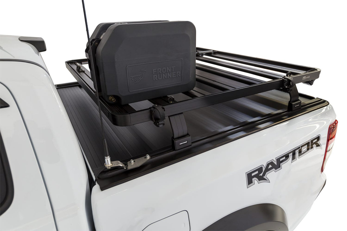 HSP Electric Roll R Cover Slimline II Load Bed Rack Kit / 1425(W) X 1358(L) Front Runner