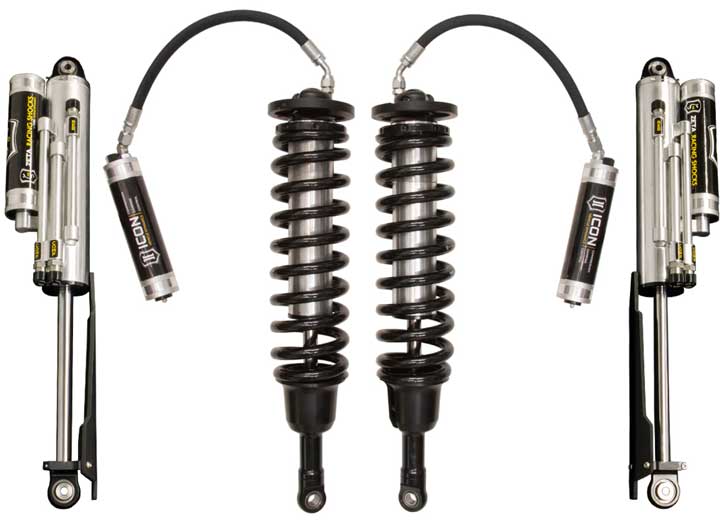 Raptor Stage 1 Off-Road Suspension Upgrade for 2010-2014 Ford F-150