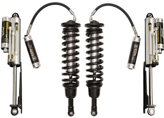 Raptor Stage 1 Off-Road Suspension Upgrade for 2010-2014 Ford F-150