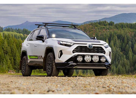 Ironman 4x4 - RAV4 2019 - 2023 ATS Front Bumper Protector