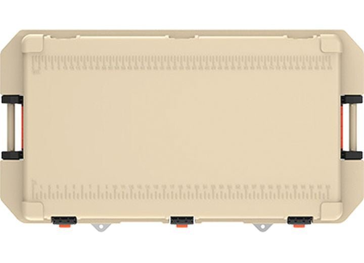 RC 150QT ELITE COOLER TAN