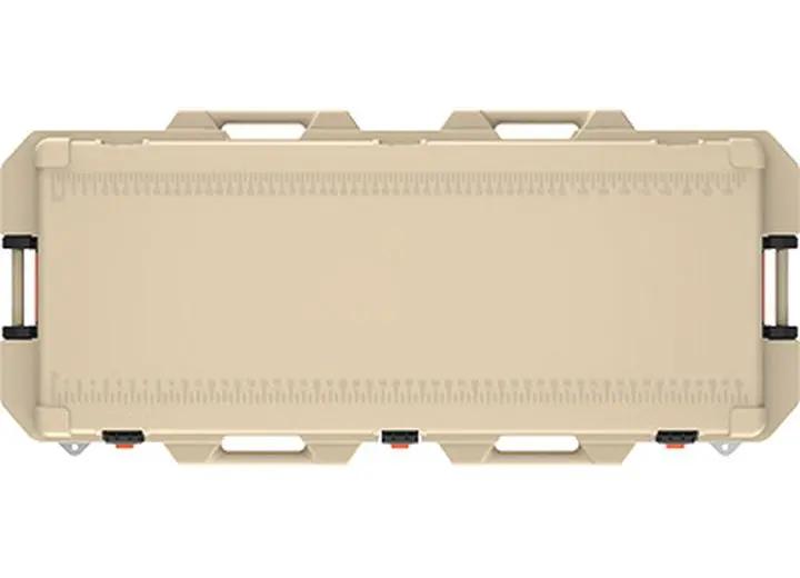 Pelican - RC 250Q ELITE COOLER TAN