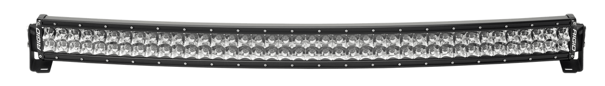 RIGID Industries - RDS - Series PRO Curved LED Light, Spot Optic, 40 Inch, Black Housing
