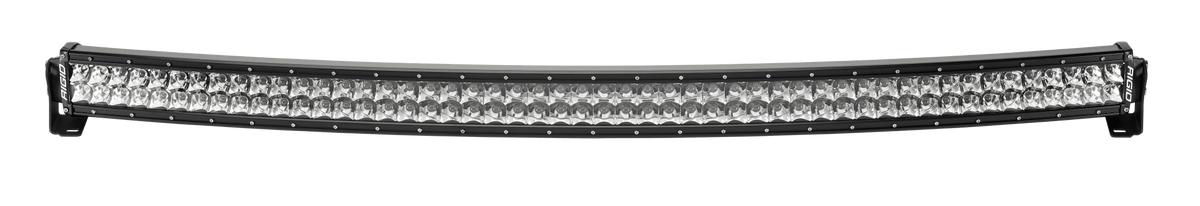 RIGID Industries - RDS - Series PRO Curved LED Light, Spot Optic, 54 Inch, Black Housing