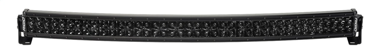 RIGID Industries - RDS - Series PRO Midnight Edition Curved LED Light Bar, Spot Optic, 40 Inch