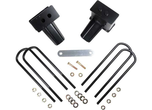 21-C FORD RWD, 4WD 4IN REAR BLOCK KIT