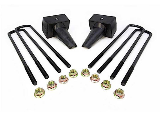 4IN REAR BLOCK KIT 11-19 CHEVY/GMC 2500/3500HD ReadyLift Suspension
