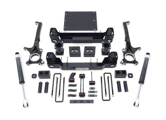 07-21 TOYOTA  RWD, 4WD 8IN LIFT KIT W/FALCON 1.1 MONOTUBE SHOCKS