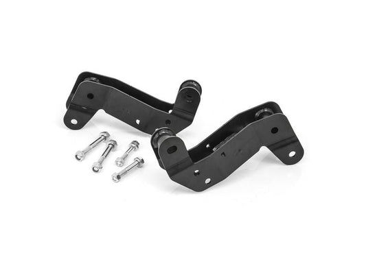 CASTER CORRECTION BRACKET 07-18 JEEP JK 4WD