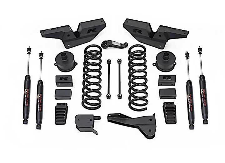 6IN LIFT KIT W/SST3000 SHOCKS 14-18 RAM 2500 4WD