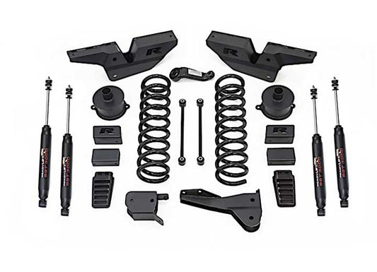 6IN LIFT KIT W/SST3000 SHOCKS 14-18 RAM 2500 4WD
