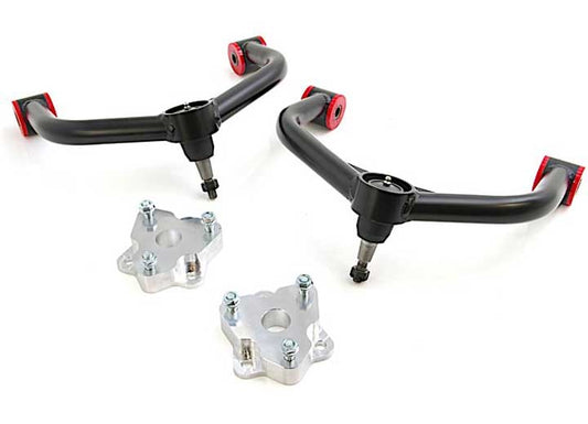 2IN LEVEL KIT W/TUBULAR ARMS 06-18 RAM 1500 4WD