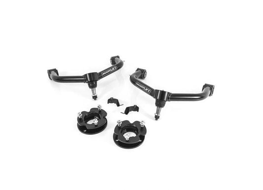 19-C RAM 1500(FACTORY AIR SUSPENSION) 4WD 1.5 LEVELING KIT W/TUBULAR UPPER CONTROL ARMS ReadyLift Suspension