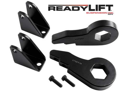 2.5IN FRONT LEVEL KIT(FORGED TORSION KEY)00-10 CHEVY/GMC 2500/3500HD ReadyLift Suspension