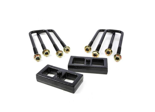 1.0IN REAR BLOCK KIT 15-19 CHEVY/GMC COLORADO/CANYON ReadyLift Suspension