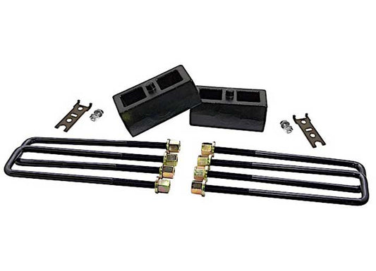 95-C TOYOTA TACOMA; 95-21 TUNDRA 2IN REAR BLOCK KIT