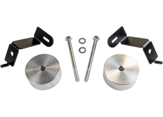 23-C FORD F250/F350/F450 AUTO-LEVELING HEADLIGHT 2.5IN LIFT BRACKET KIT