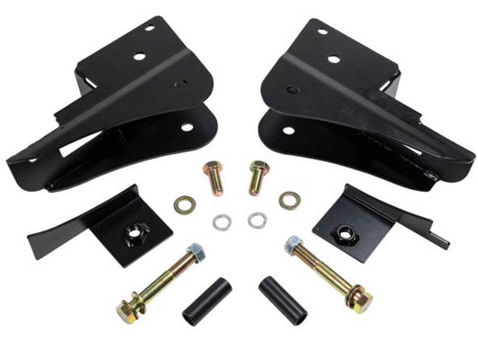 23-C FORD 4WD RADIUS ARM DROP BRACKET KIT