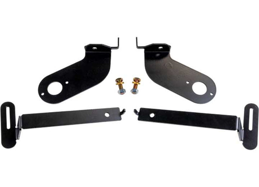 23-C FORD F250/F350/F450 AUTO-LEVELING HEADLIGHT 3.5IN-6IN LIFT BRACKET KIT
