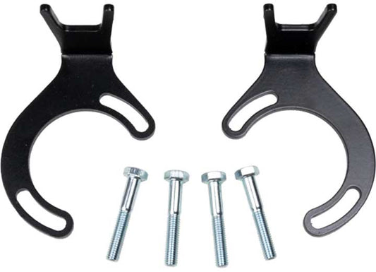23-C FORD F250/F350F450 N/A AUTO-LEVELING HEADLIGHT BYPASS BRACKET KIT