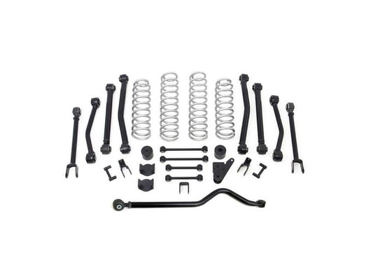 8-ARM SST CONTROL ARM KIT 07-18 JEEP JK 4WD