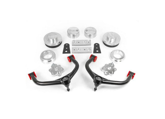4.0IN FRONT W/2.0IN REAR SST LIFT KIT 09-19 RAM 1500 CLASSIC 4WD