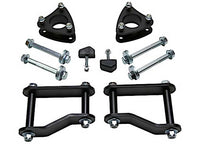 2.5IN SST LIFT KIT FRONT W/1.5IN REAR SHACKLE W/O SHOCKS 05-C NISSAN FRONTIER/XTERRA