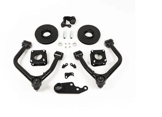 22-C TOYOTA TUNDRA 2/4WD 3.0IN SST LIFT KIT FRONT W/1.25IN REAR W/UPPER CONTROL