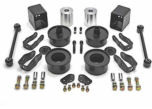 2.5IN SST LIFT KIT W/O SHOCKS 18-C JEEP JL RUBICON 4WD
