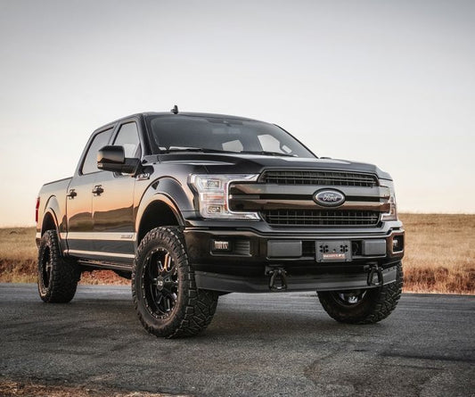 ReadyLIFT 3.5" SST Lift Kit for 2015-2020 Ford F-150 (2WD/4WD)