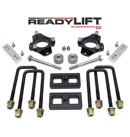 ReadyLIFT 3"F/1"R SST Lift Kit for 2012-2023 Toyota Tacoma TRD/SR5/Rock Warrior | Bolt-On Lift with Factory Ride Quality