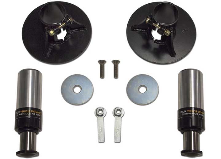 REAR AIR BUMP KIT for 2007 and newer FJ Cruiser & 2003 and newer 4Runner