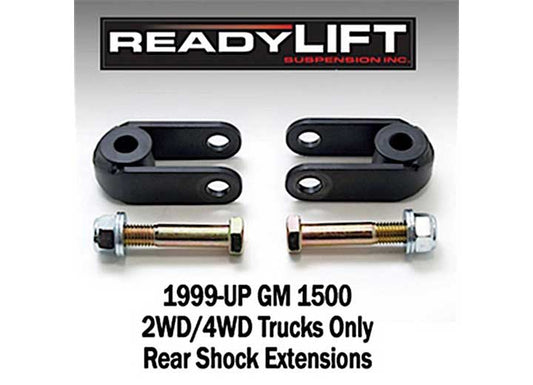 REAR SHOCK EXT99-C CHEVY/GMC 1500/TAHOE/SUBURBAN/YUKON XL