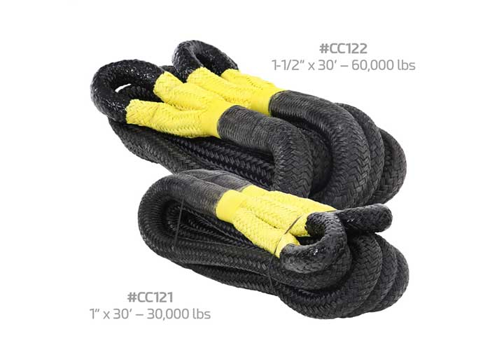 RECOIL RECOVERY ROPE 1X30 30K LBS