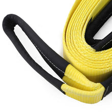 Smittybilt -Recovery Strap - 2" x 20' - 20K lb Rating