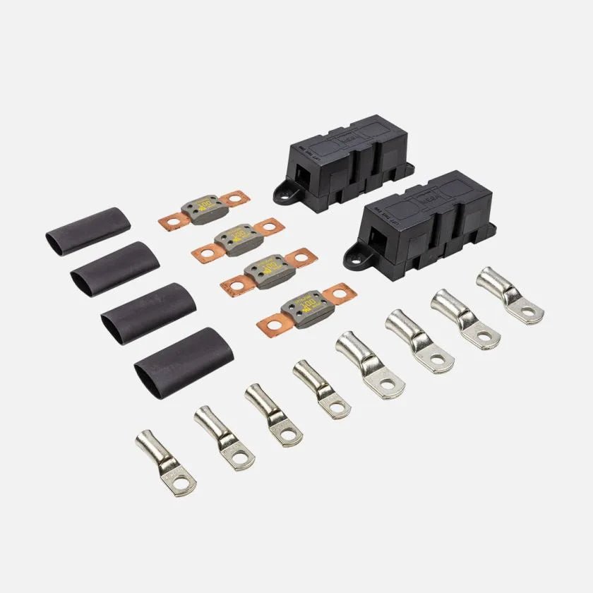 Redarc - Redarc 100A Fuse Kit (FK100) – Essential Overcurrent Protection for Dual Battery Systems