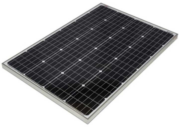 Redarc 120W Monocrystalline Solar Panel (SMSP1120) - High-Efficiency Solar Power for RVs, Campers, and Off-Grid Adventures