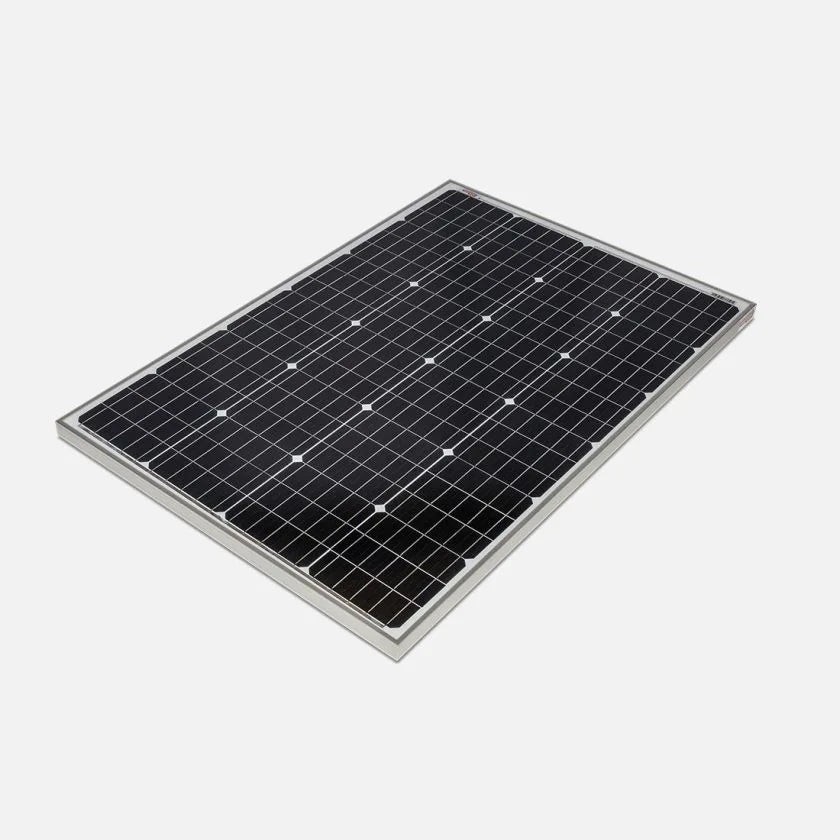 Redarc 120W Monocrystalline Solar Panel (SMSP1120) - High-Efficiency Solar Power for RVs, Campers, and Off-Grid Adventures