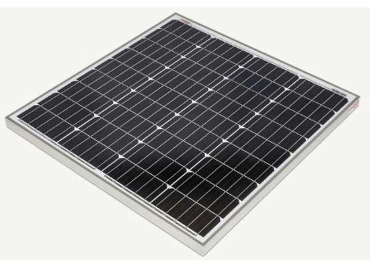 Redarc - Redarc 80W Monocrystalline Solar Panel (SMSP1080) – High - Efficiency Solar Power for RVs, Camping, and Off - Grid Adventures