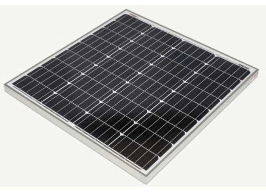 Redarc 80W Monocrystalline Solar Panel (SMSP1080) - High-Efficiency Solar Power for RVs, Camping, and Off-Grid Adventures