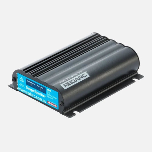 Redarc CE40S2 40A In-Vehicle DC Power Supply - Powerful and Reliable Energy Solution for Automotive, RV, and Marine Use