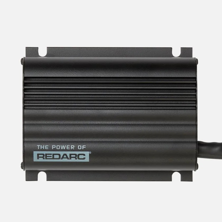 Redarc DPS2410 24V 10A In-Vehicle DC Power Supply - Efficient and Reliable 24V to 12V Converter for Vehicle and Marine Power Systems