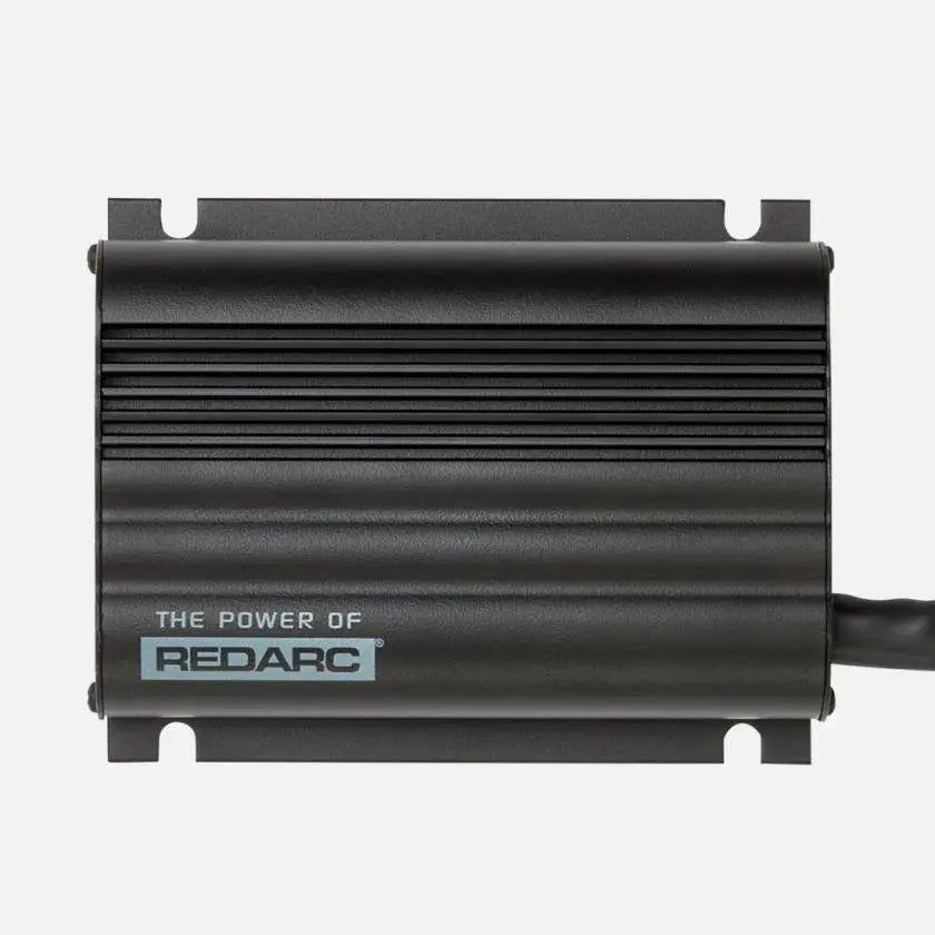 Redarc - Redarc DPS2410 24V 10A In - Vehicle DC Power Supply – Reliable 24V to 12V Converter for Off - Road, RV, and Marine Applications