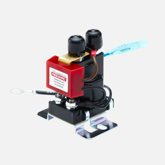 Redarc SBI12D Dual Battery Isolator – 100A Smart Start Solution for Off-Road, Marine, and Commercial Power Management