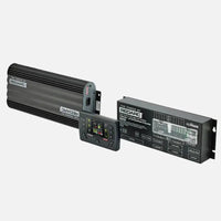 Redarc - Redarc RedVision & Manager30 Bundle – Ultimate Vehicle Power Management and Battery Monitoring for Off - Grid Explorations