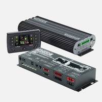 Redarc - Redarc RedVision & Manager30 Bundle – Ultimate Vehicle Power Management and Battery Monitoring for Off - Grid Explorations